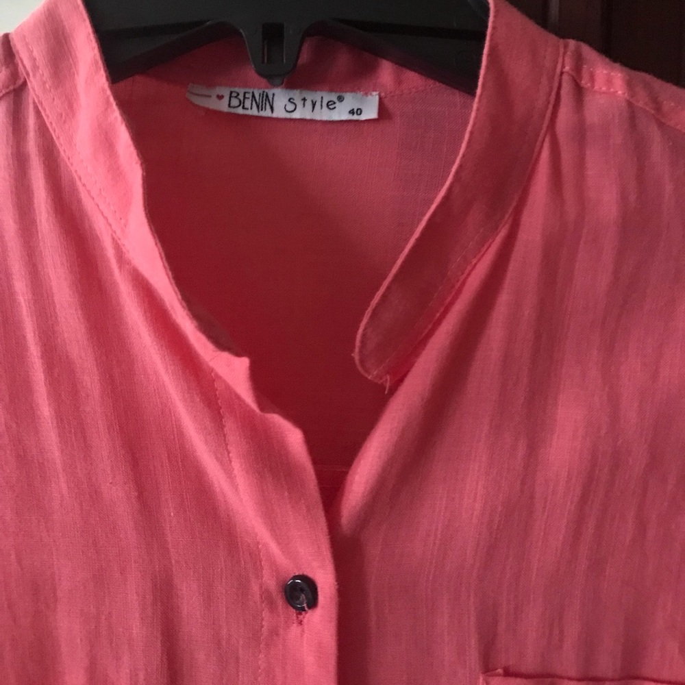 Pink plazer - Picture 2 of 8